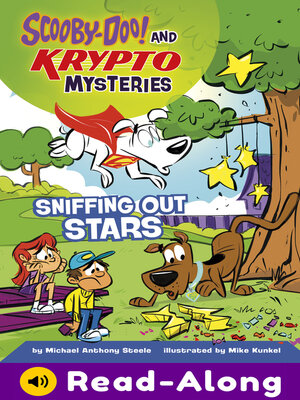 cover image of Sniffing Out Stars